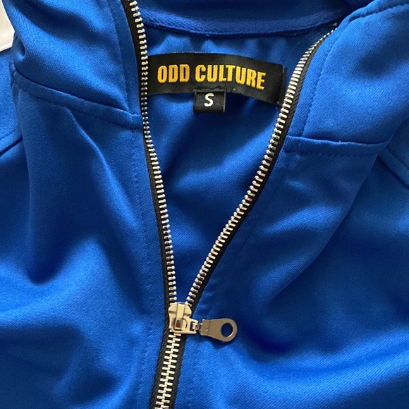 New blue and white sweatsuits for men - Picture 5 of 5